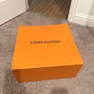 Louis Vuitton Silhouette Ankle Boot